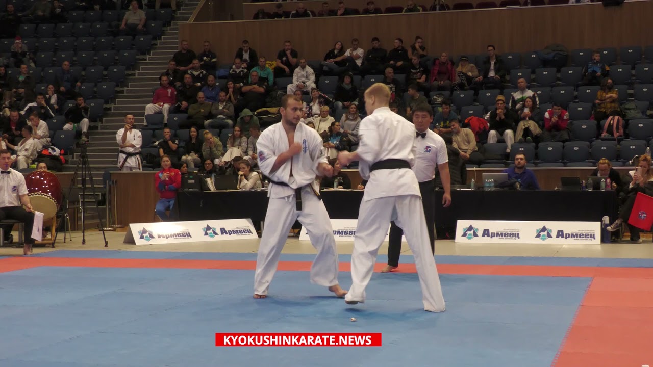3rd KWU EC,  Final -85 Jonas Rosin (Sweden) - Aleksandr Sorokopudov (Russia, aka)