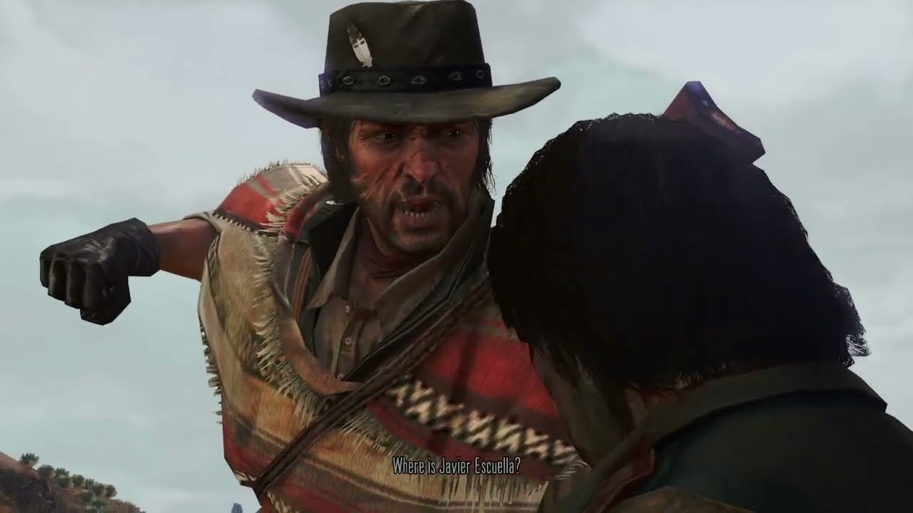 Revolutionary Revenge: Red Dead Redemption Playthrough Part 18