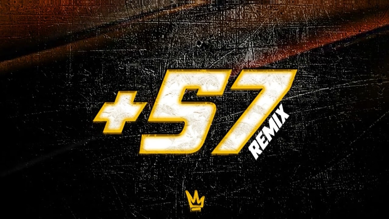 +57 (Remix) - Treekoo [KarolG, Feid, Maluma, Blessed, J Balvin, Ryan Castro]