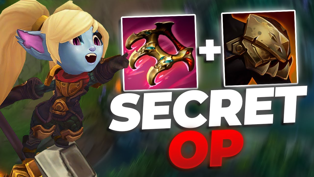 POPPY SUPPORT -  HIGH WINRATE LOW ECON SUPPORT