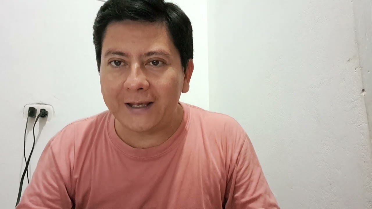 Clase 15: Verbos en Lengua de Señas Peruana (LSP) - Parte 4