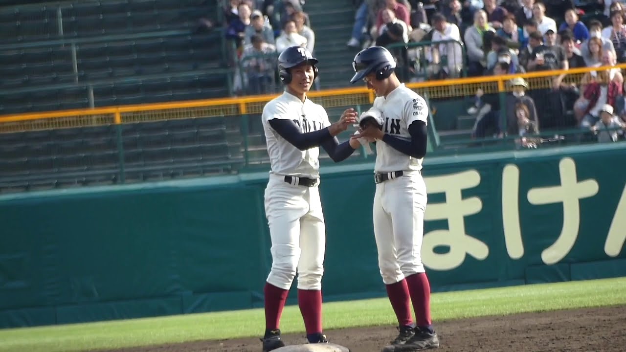 大阪桐蔭 藤原恭大(3年/春〜夏)