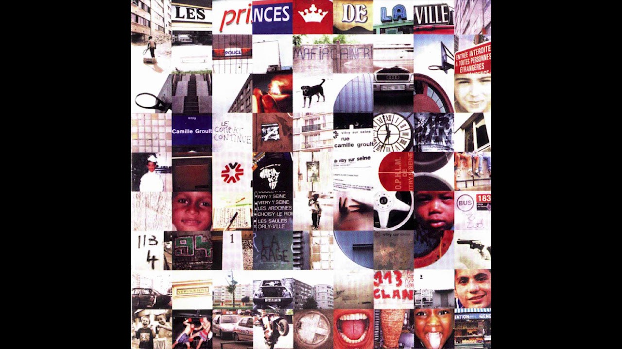 113 - Les Princes De La Ville