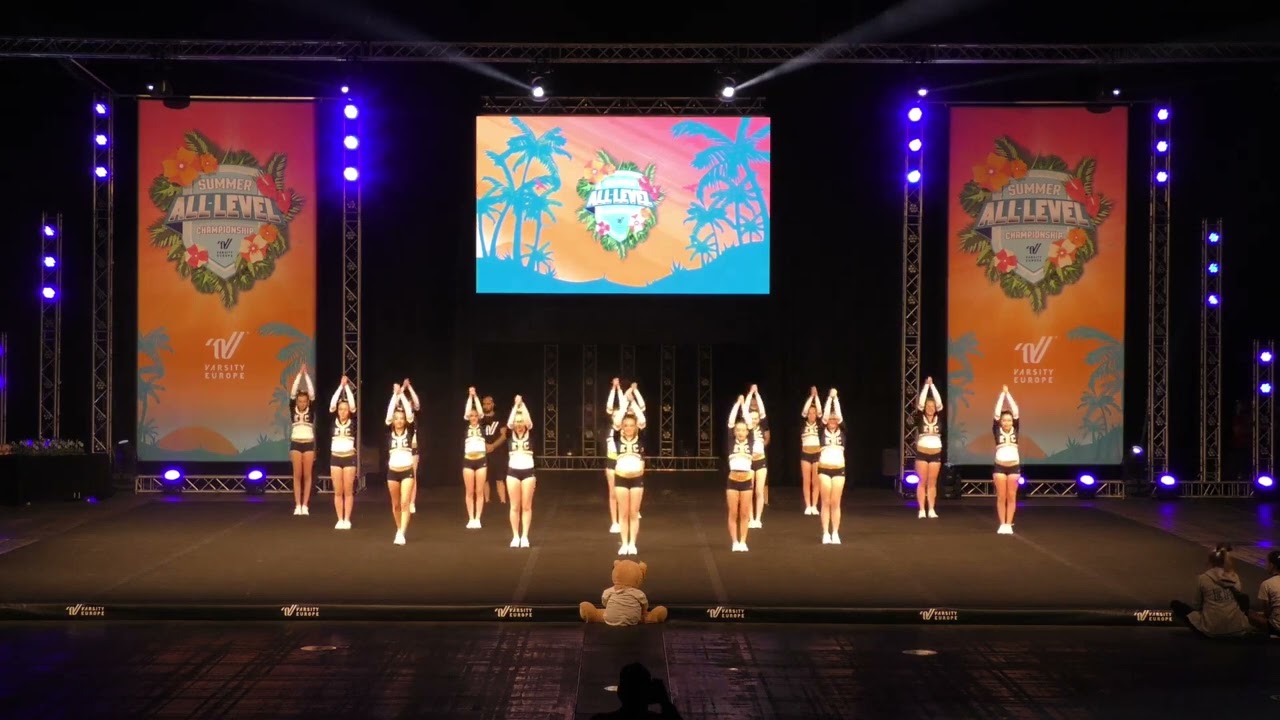 EMC Rising Stars - Open Junior Level 2 | June 24th 2023–Chemnitz