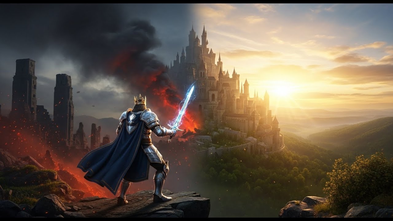 Age of Kingdoms: The Final Confrontation and a New Dawn: The End of an Era