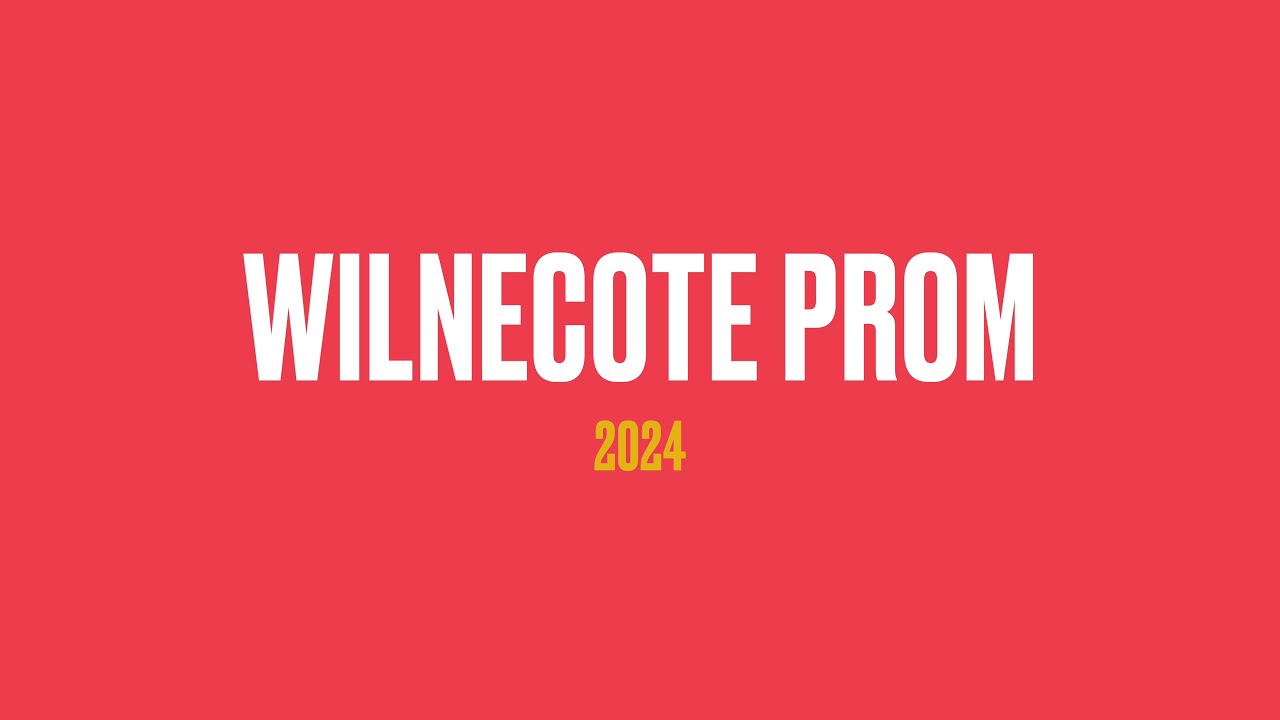 WILNECOTE PROM 2024