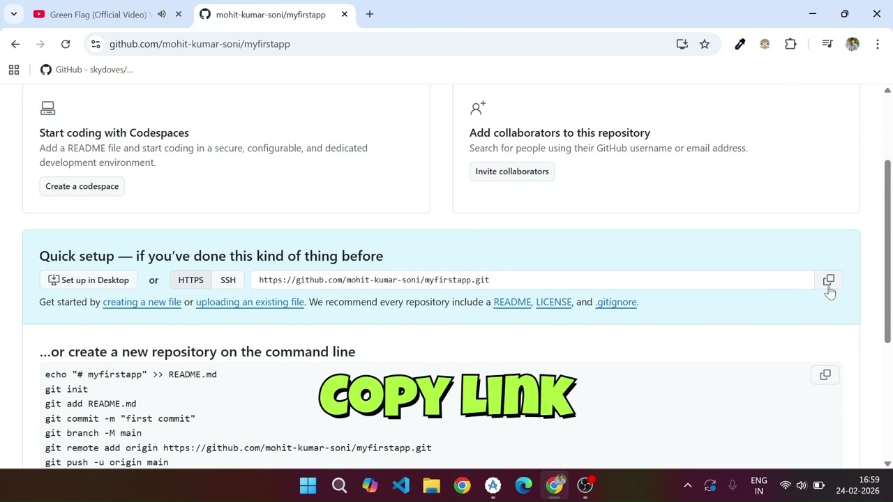 How to upload Android project on Github. Step By Step