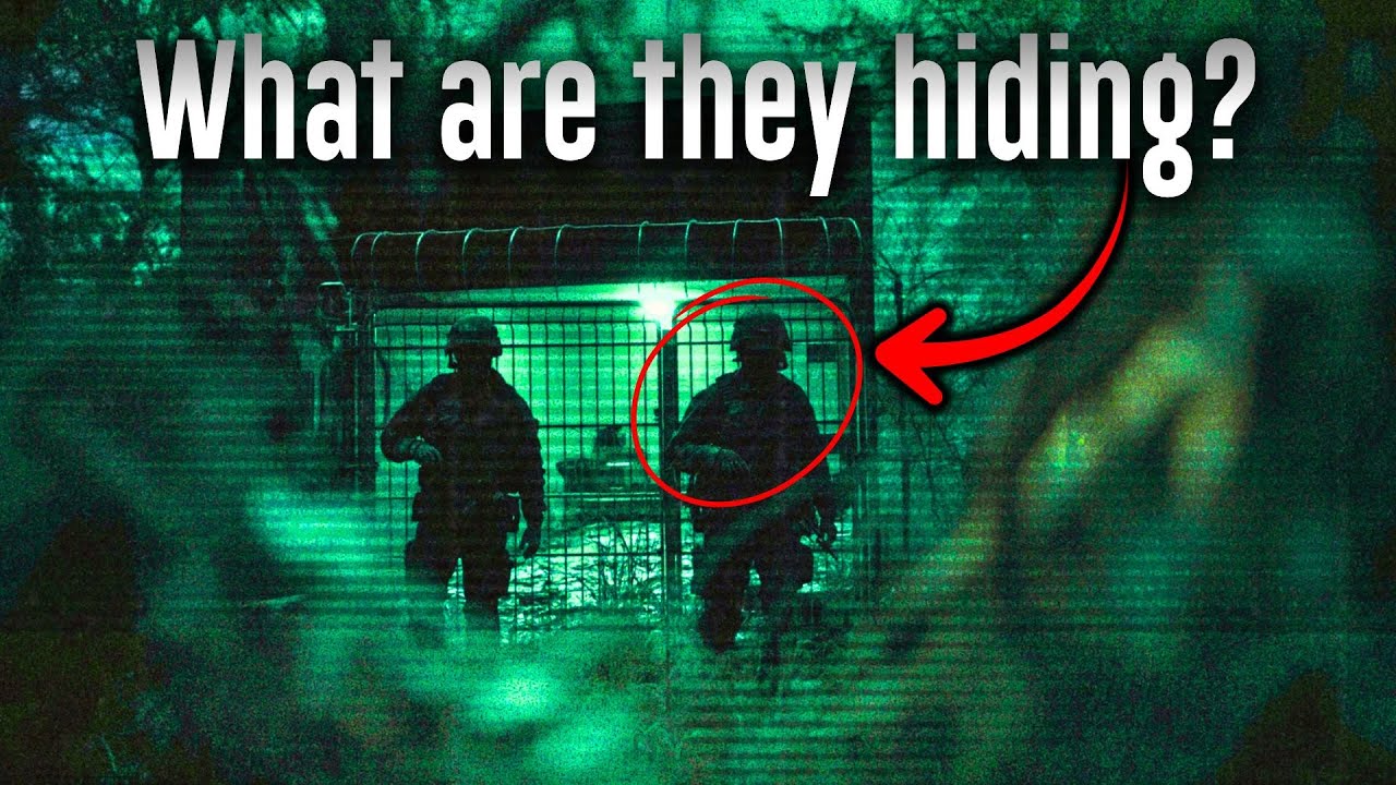 The Mysterious Cases Of ‘Blackout Zones’ In U.S. National Parks