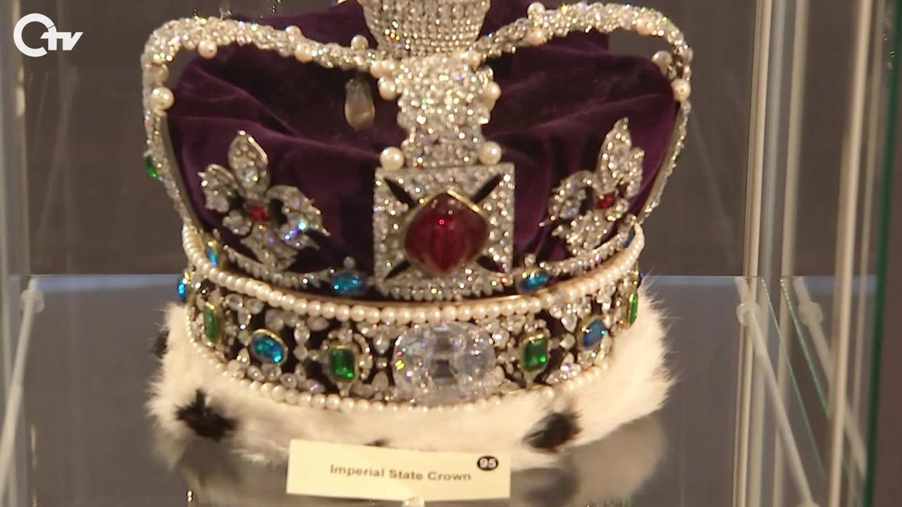 Philipp Gehringer im Museum Mitterteich: Sonderausstellung Kronjuwelen