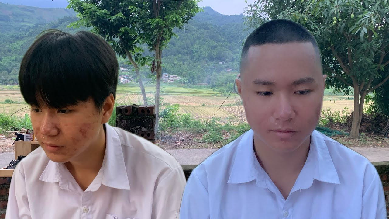 Buzz Cut | Kiểu tóc lính thuỷ đánh bộ cho kì nghỉ hè #hoangbeautifulhair #hoangtocdep