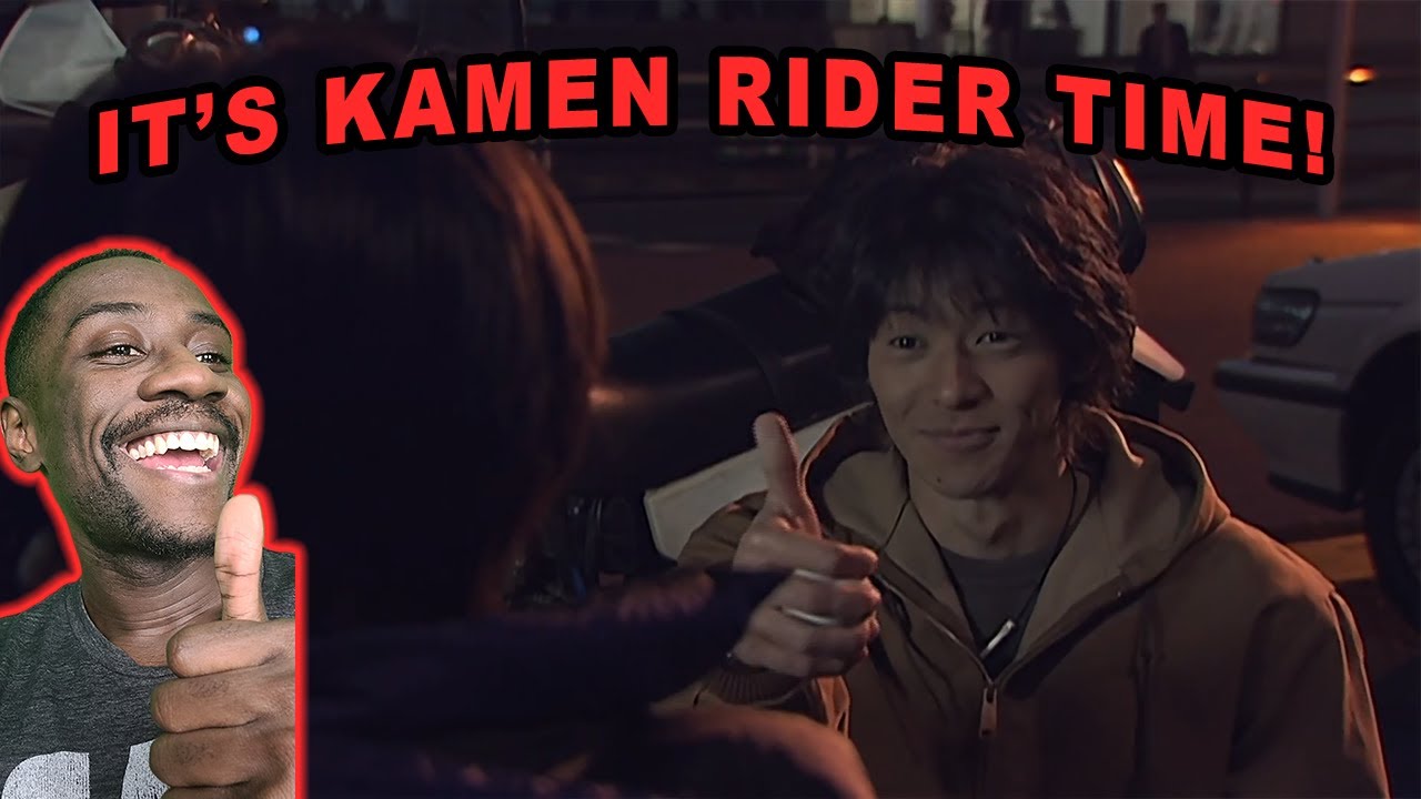 Revival | Kamen Rider Kuuga Episode 1 Reaction