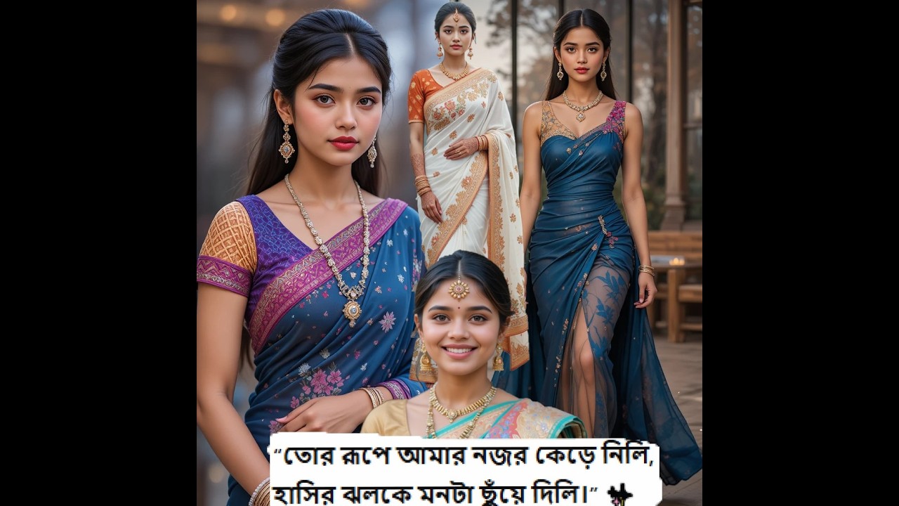 tor rupe amar nazar kede nili ❤️| hasir jhaloke monta chhunye dili | Superhit Bangla Love Song 2026
