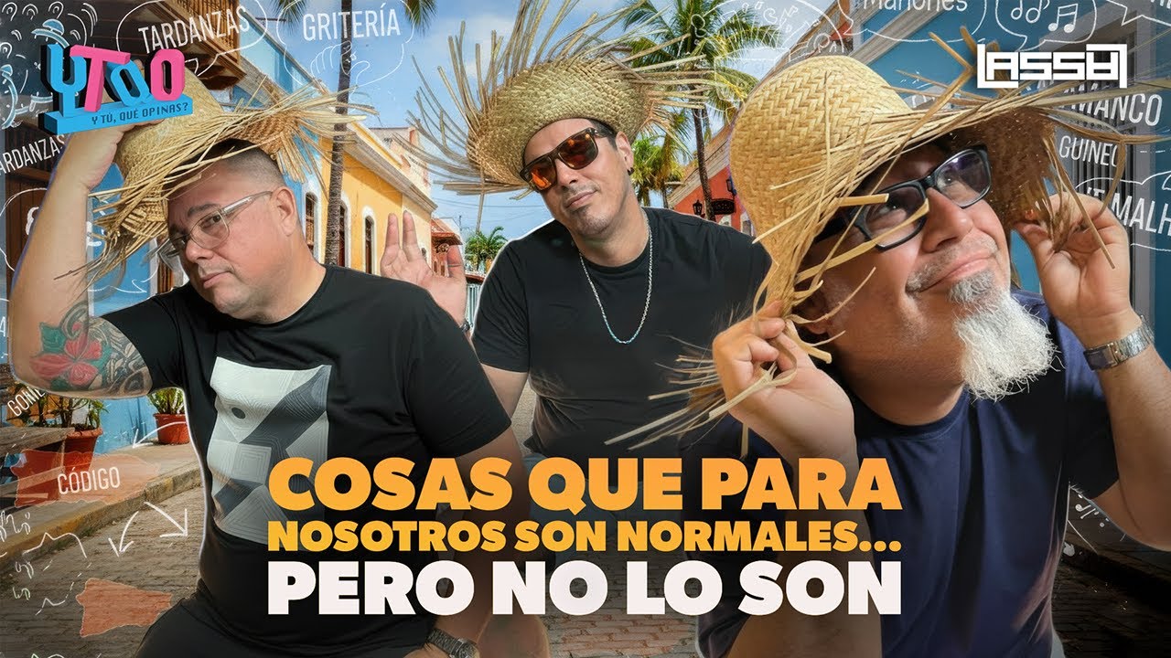 Dime que eres boricua sin decirme que eres boricua