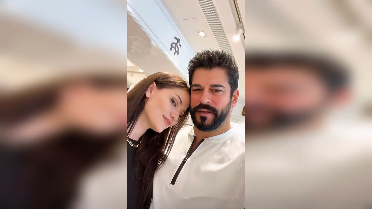 Fahriye Evcen & Burak Ozcivit   Silent Sanctuary