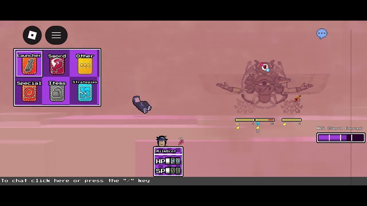 How to defeat The Ancient Boss In Block Tales Demo4