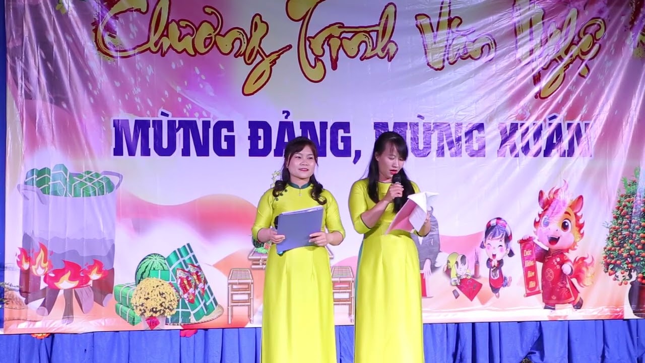 Giới Thiệu Chương Trình Vui Xuân Bính Ngọ - 2026