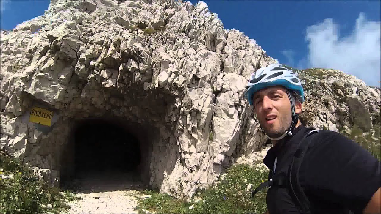 ANELLO DEL PASUBIO IN MTB AGOSTO 2015 girolavita80