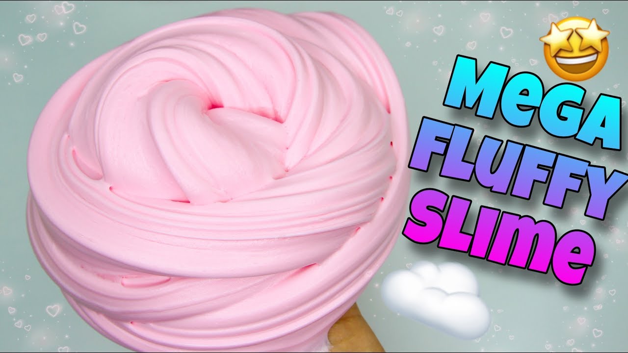Neues Fluffy Slime Rezept | Mega Crunchy 😍 und Wolkig 😱