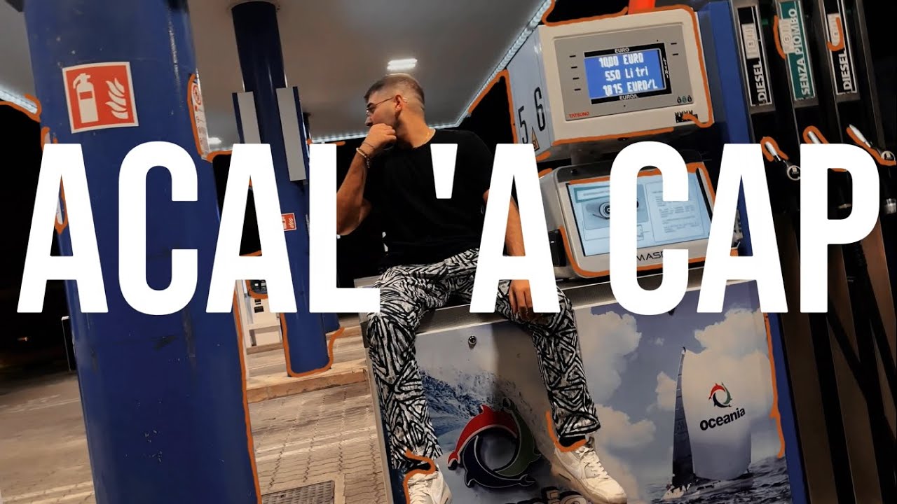 VINZ - ACAL 'A CAP (prod. 1Hourr)