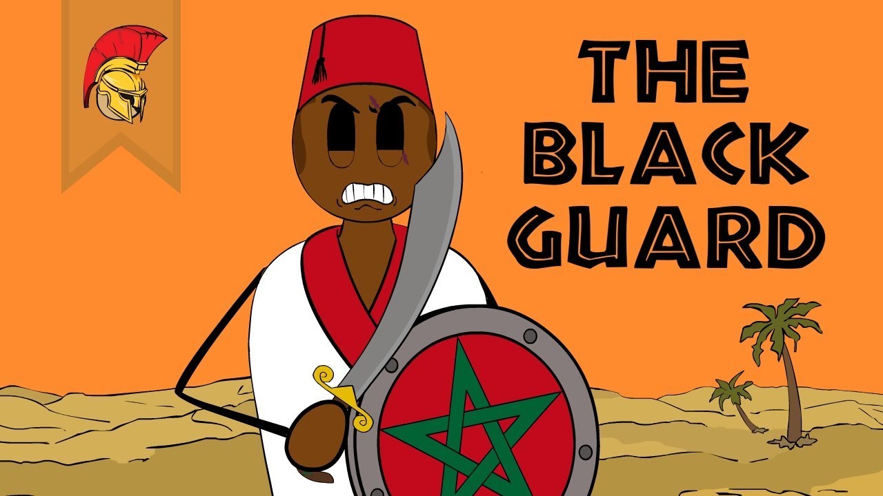 The Black Guard: Ismail's Notorious Slave Army