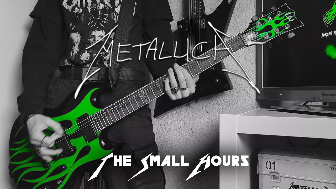 Metallica - The Small Hours Cover