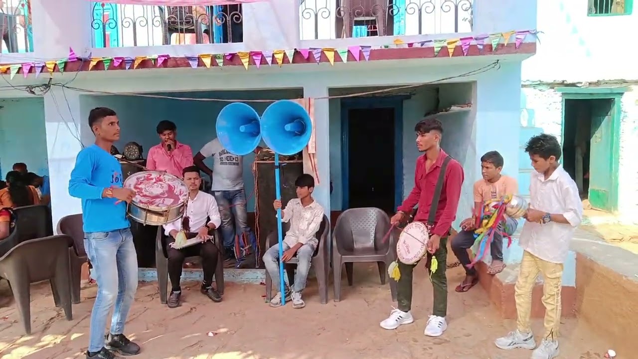 Tarar gaw m subh ka bajan 🙏indar sult bend ♥️tehelka mcha diya 🔥🔥