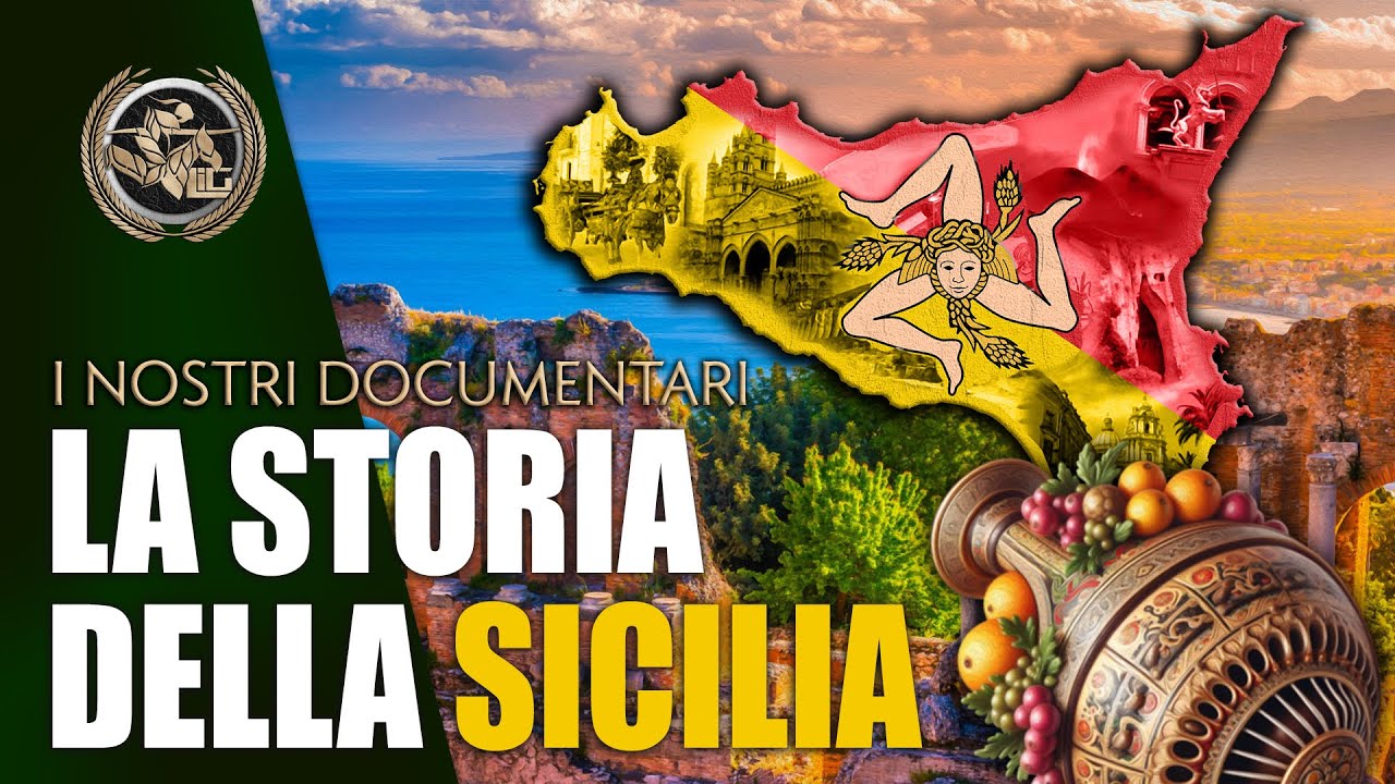 L' INCREDIBILE STORIA DELLA SICILIA ► I Nostri Documentari