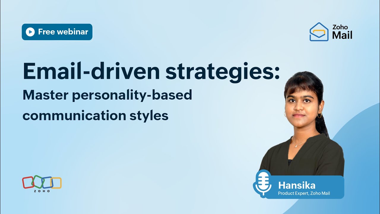 Email-driven strategies: Master personality-based communication styles