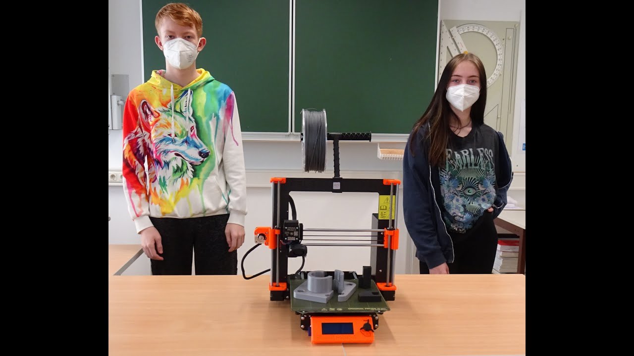 3D Drucker 2021