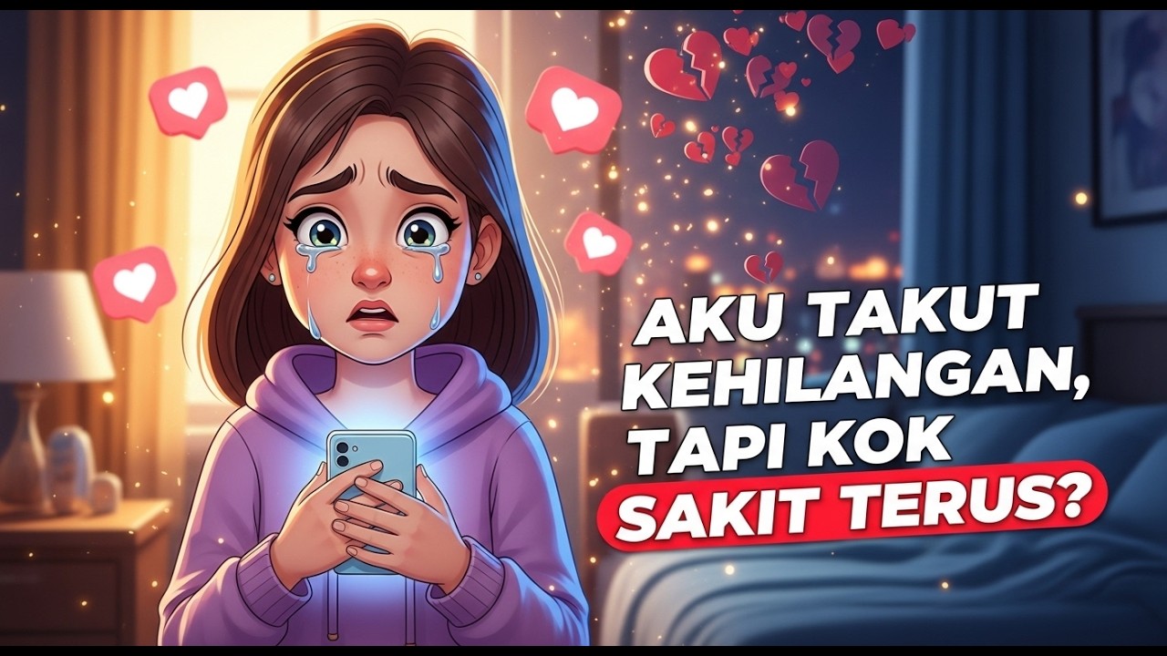 Anxious Attachment dalam Hubungan: Tanda, Penyebab, dan Cara Mulai Healing