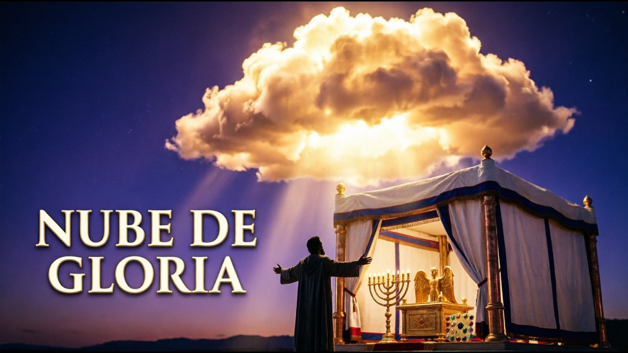 PEKUDEI: ¿Cómo atraer la Gloria de Dios a tu vida? (Final de Éxodo 2026) ☁️✨