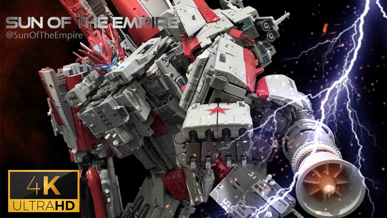 Toyseasy YW2501 Type 901 Integrated Supply Ship Mecha JingWei Q.Review 496 (Part 2）