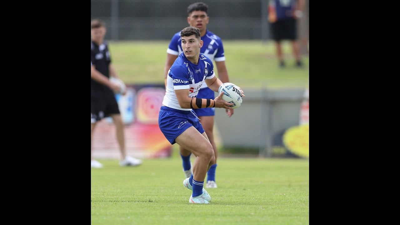 Alex Conti 2025 League Highlights