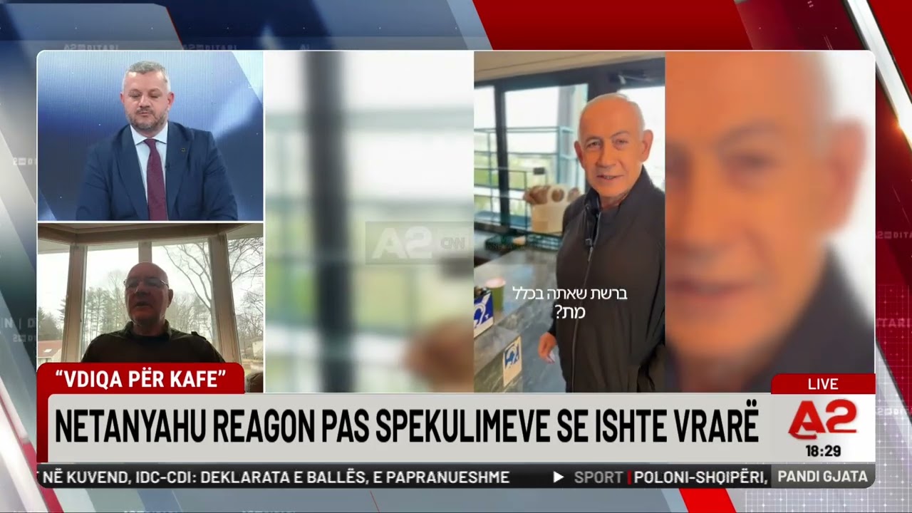 Tare: Rusët thonë ashtu si na e bëtë me Ukrainën ashtu do bëjnë dhe ne, Kina ka furnizuar Iranin....