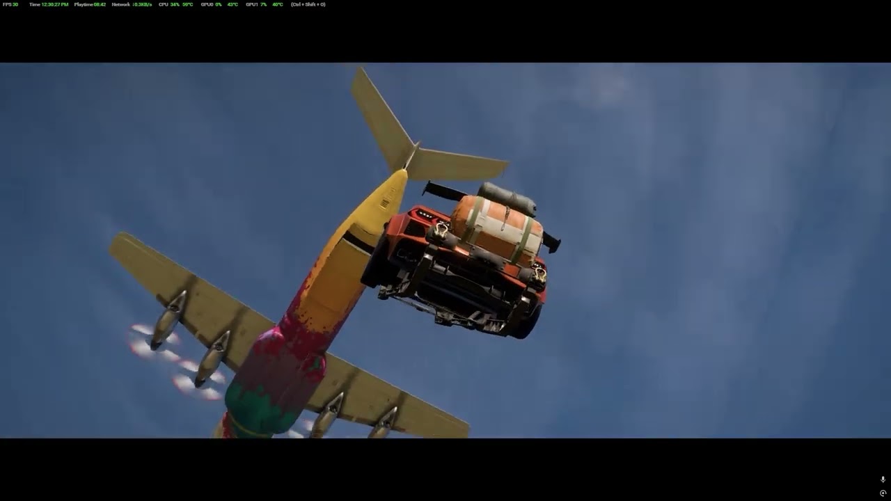 Forza Horizon 5 gameplay