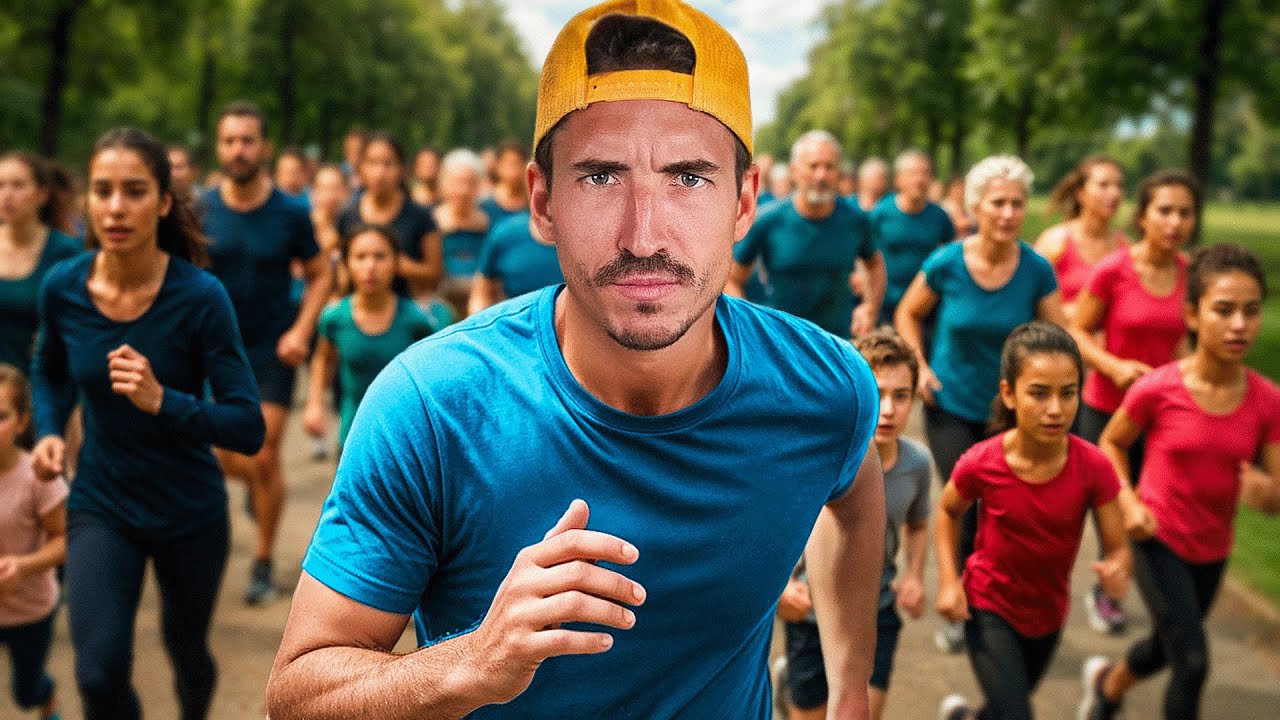 Mais pourquoi tout le monde se met &agrave; courir ?