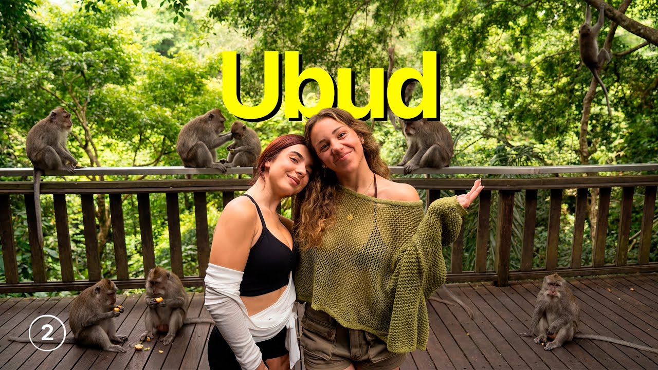 Nuestro primer viaje juntas 