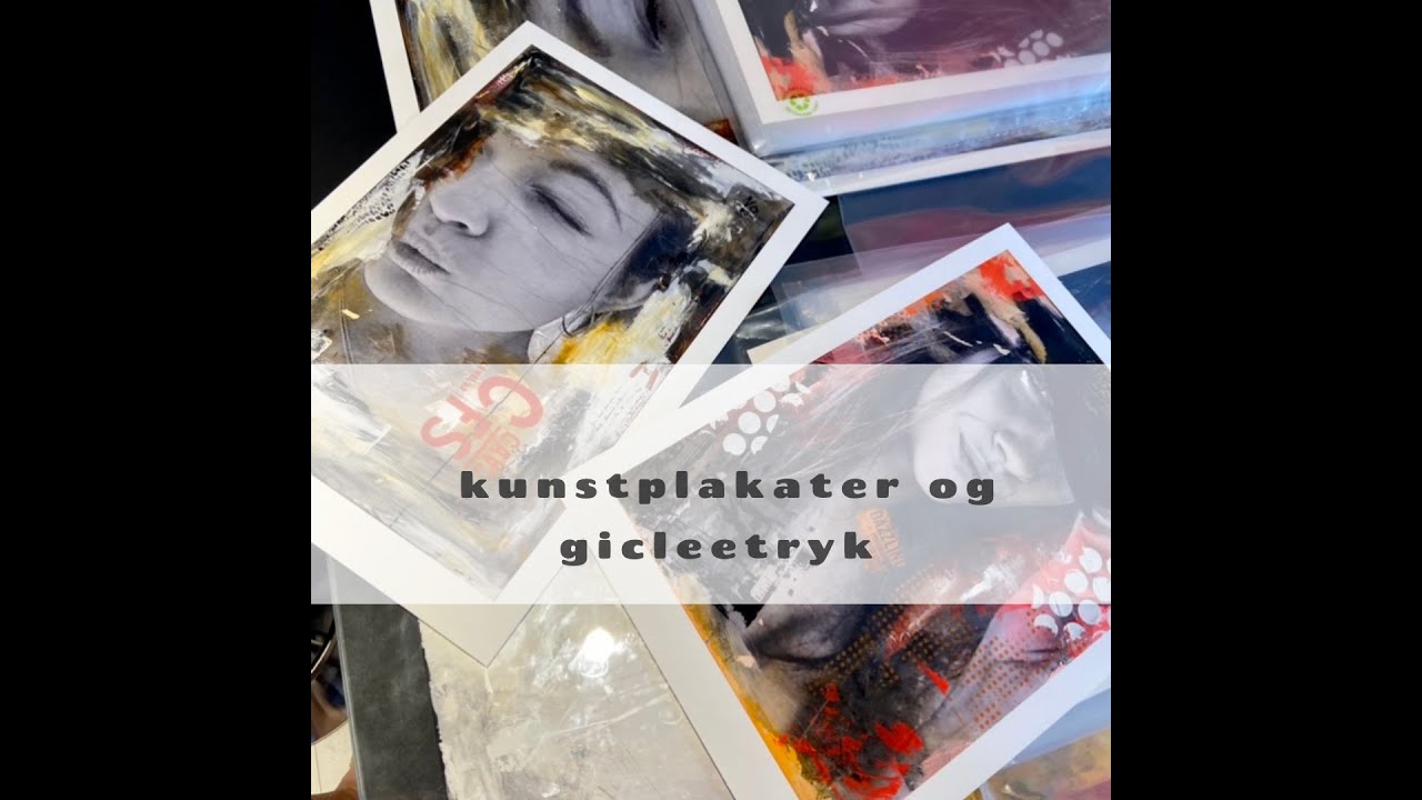 Flotte kunstplakater og giclee kunsttryk - se guiden her. IMG 9620