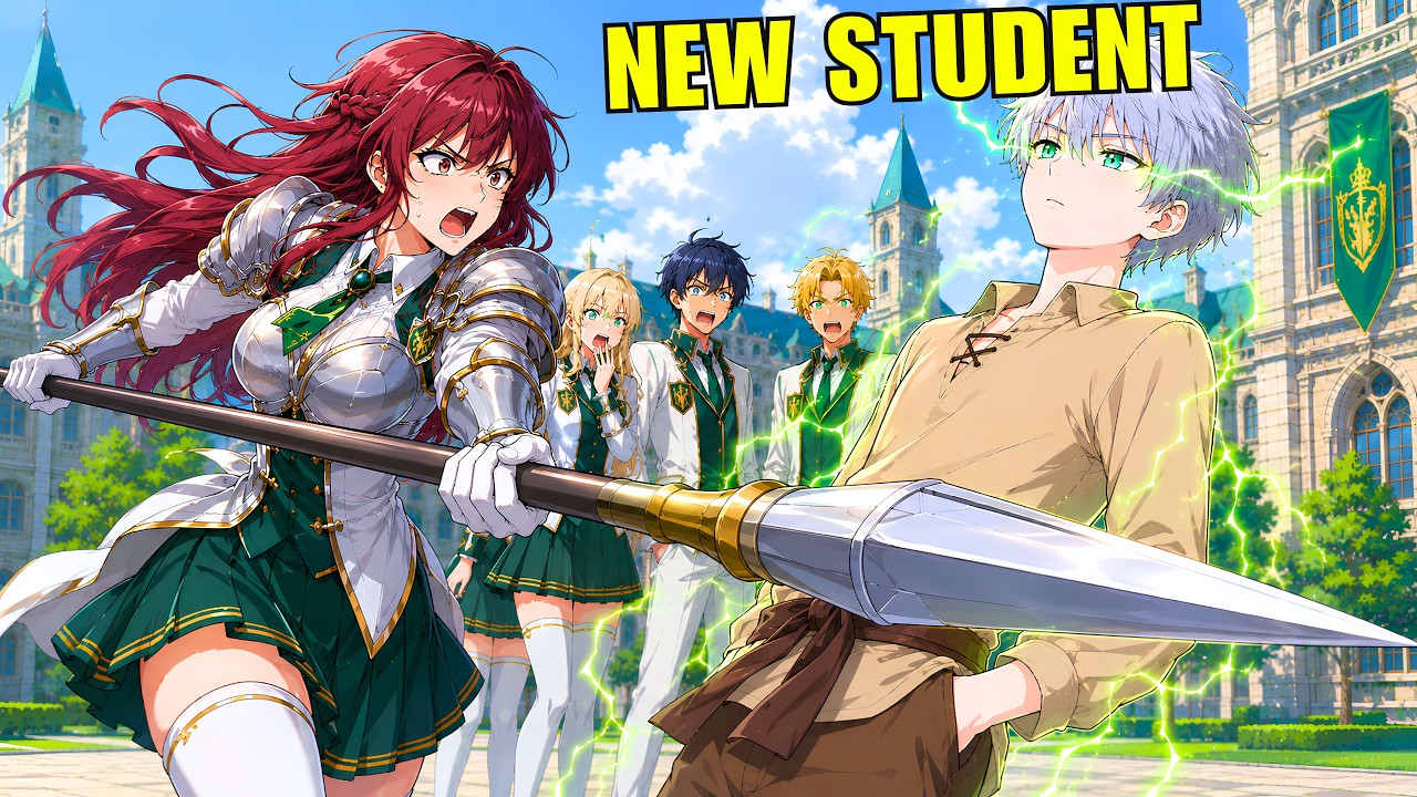 The Strongest 10-Year-Old Genius Hides His Power And Enters The Academy! | Manhwa Recap
