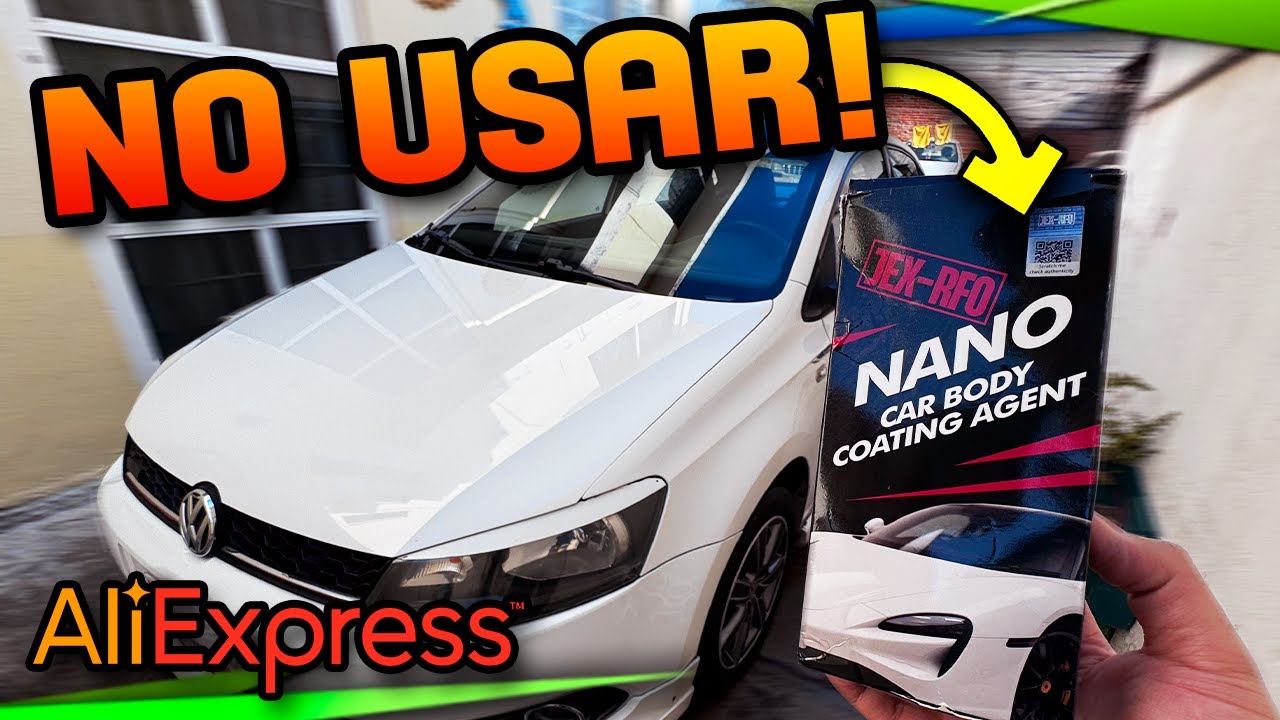 Un producto que no debes usar en tu carro - Productos milagro que no funcionan.