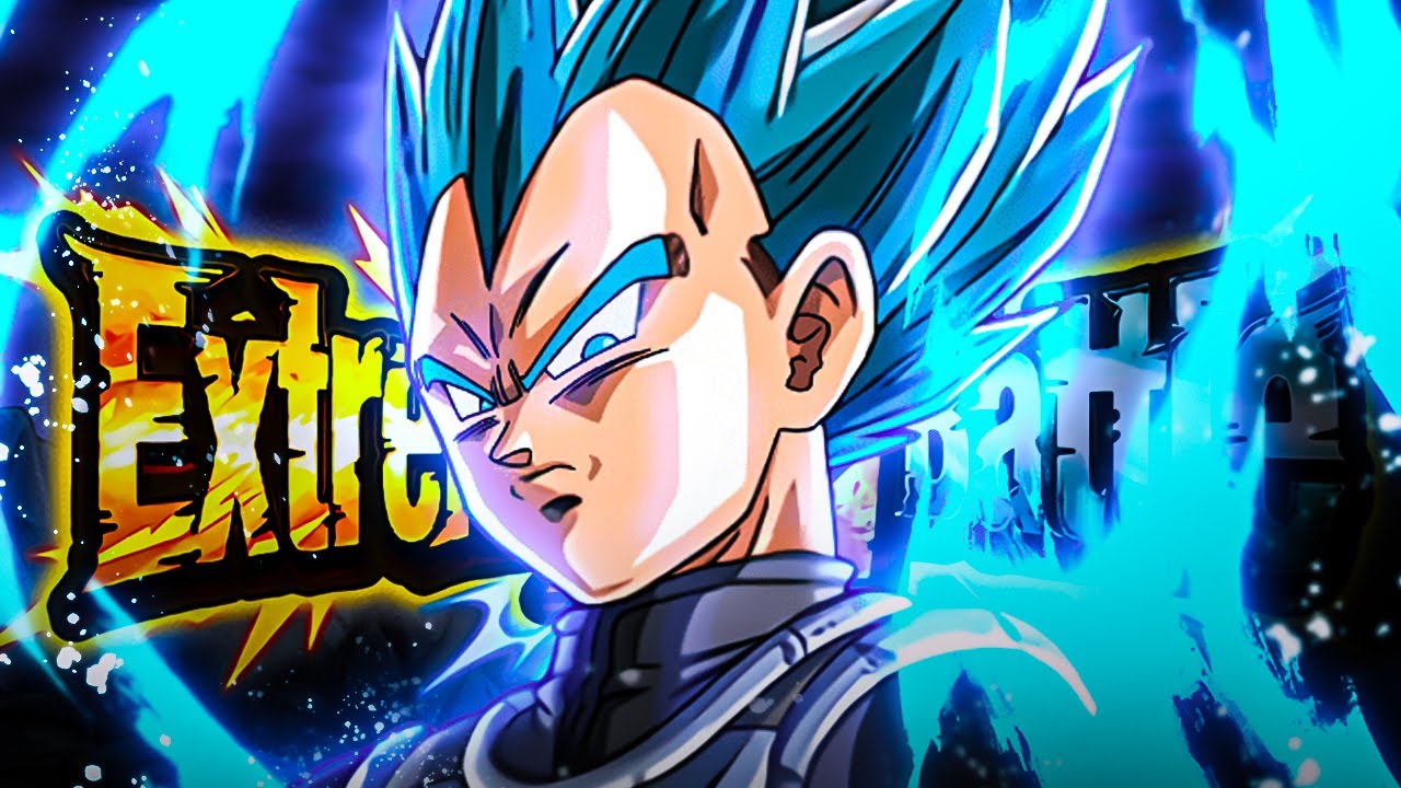 FINALLY ALL 3 EZA! SSB VEGETA EZA INFO! HOW GOOD ARE THEY? (Dokkan Battle)