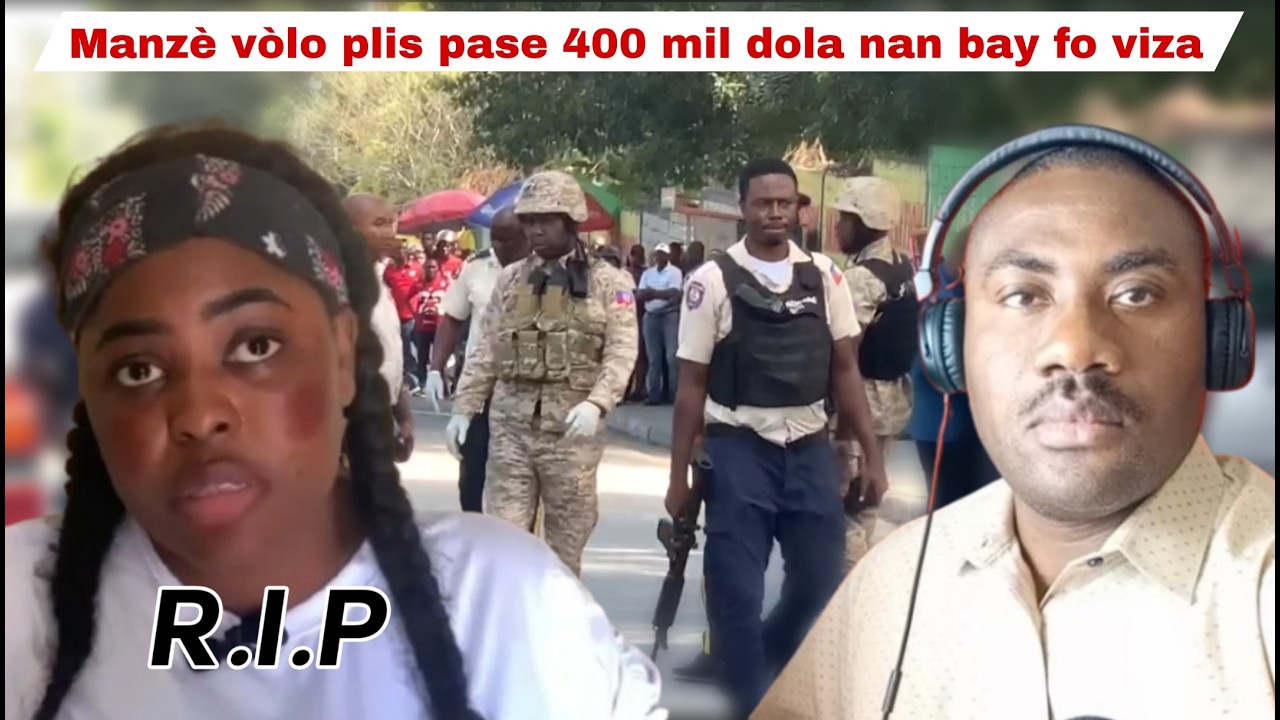 TT lage nouvèl la! Manman vòlò a mouri tankou yon Poul ,sa se yon gwo egzanp