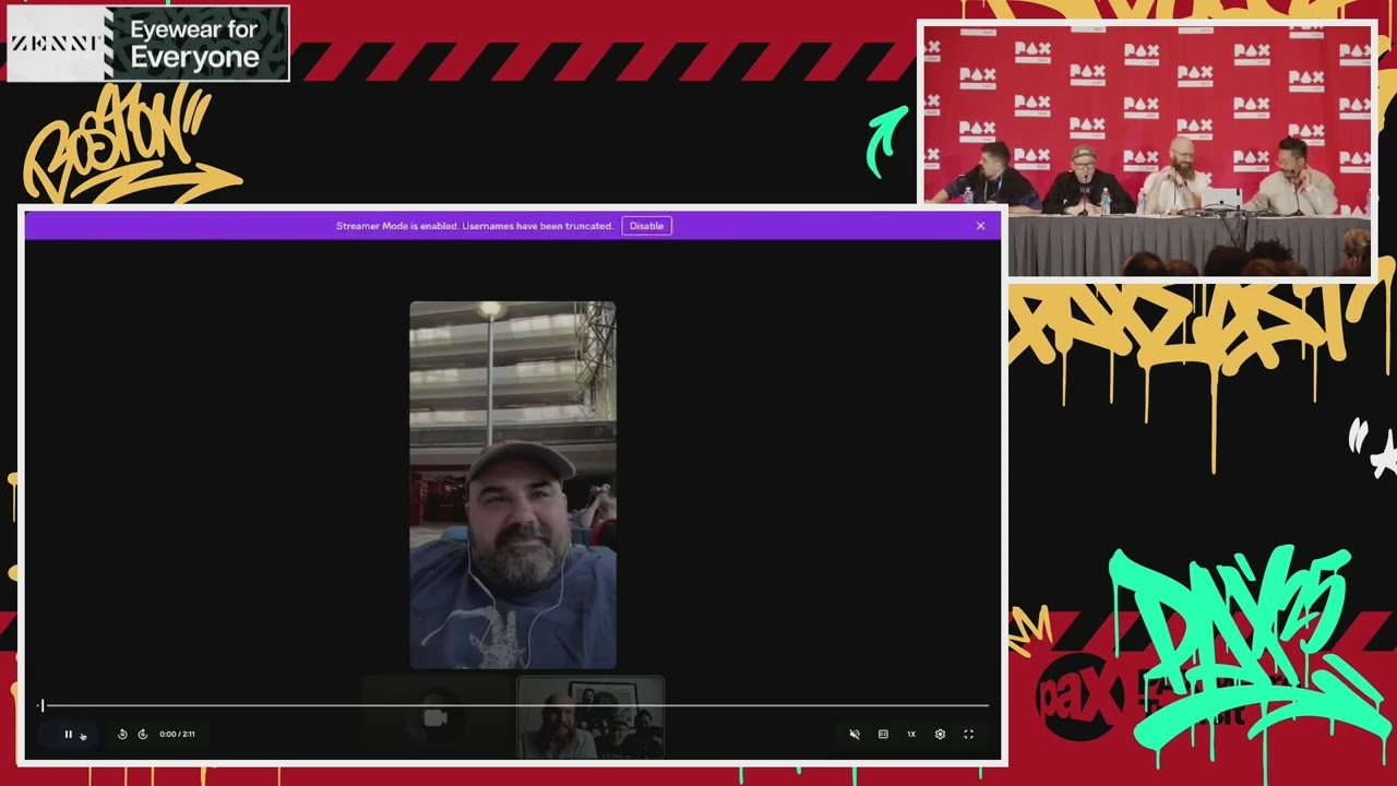 The Giant Bomb PAX East Panel | PAX East 2025
