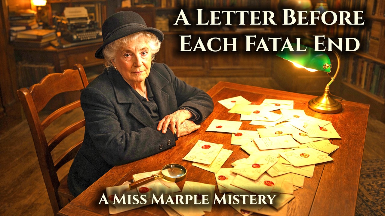 A Letter Before Each Fatal End | A Case for Miss Marple
