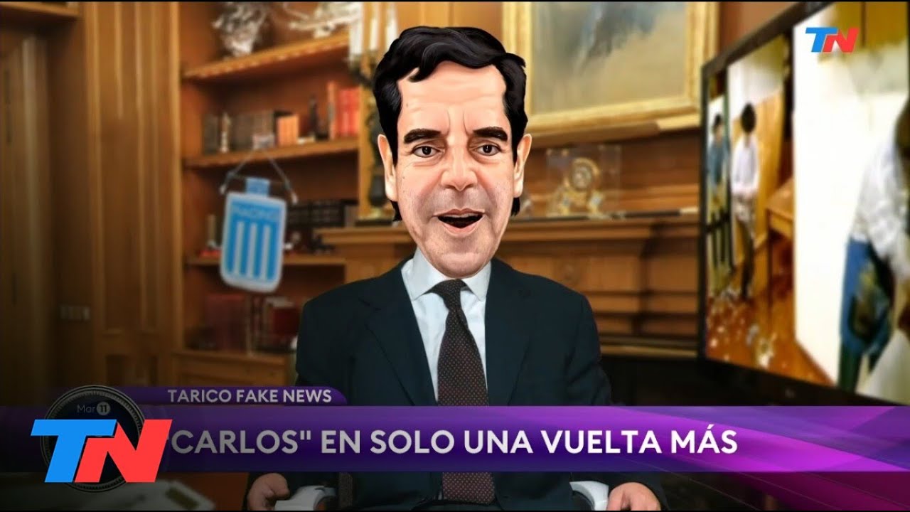 TARICO FAKE NEWS: 
