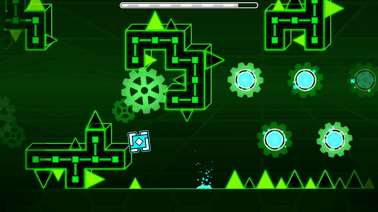 Bullseye (By Knobbelboy) Complete (Reupload) | Geometry Dash 1.9 PS [Demon]