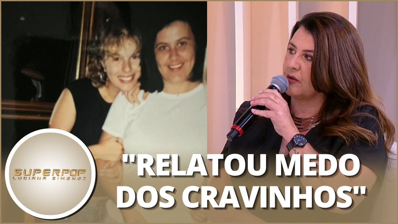 Luzia Sanches, amiga da família Richthofen, fala sobre conversas com Suzane
