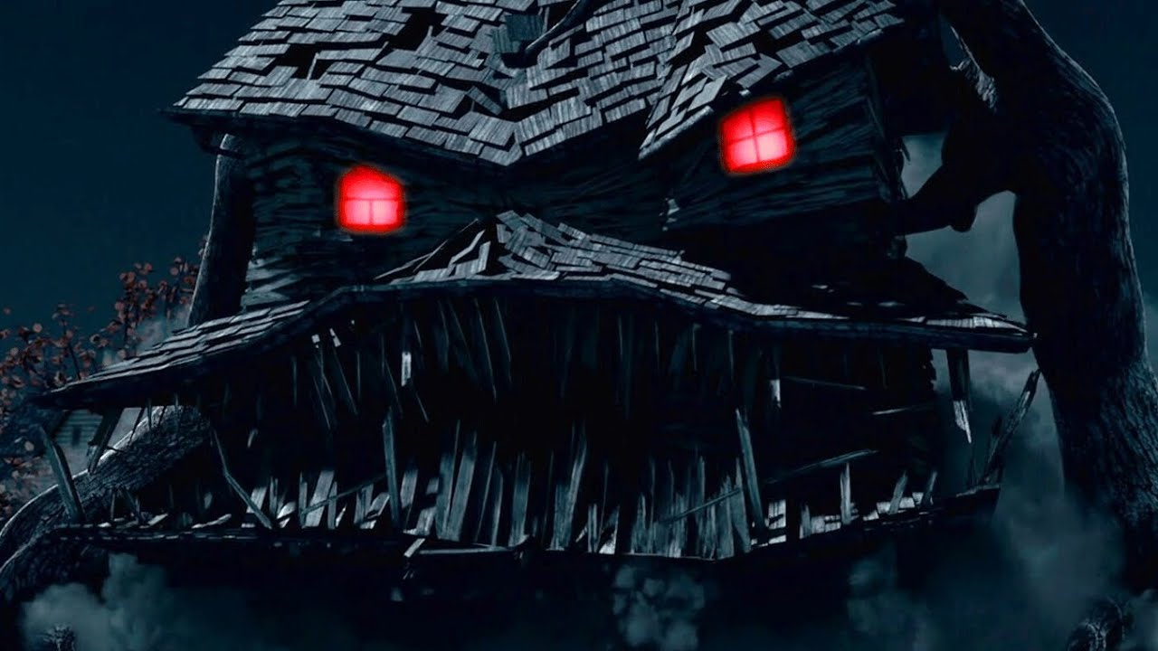 Monster House Chase | Final Boss Battle + Ending (PS2, GCN) 1080p
