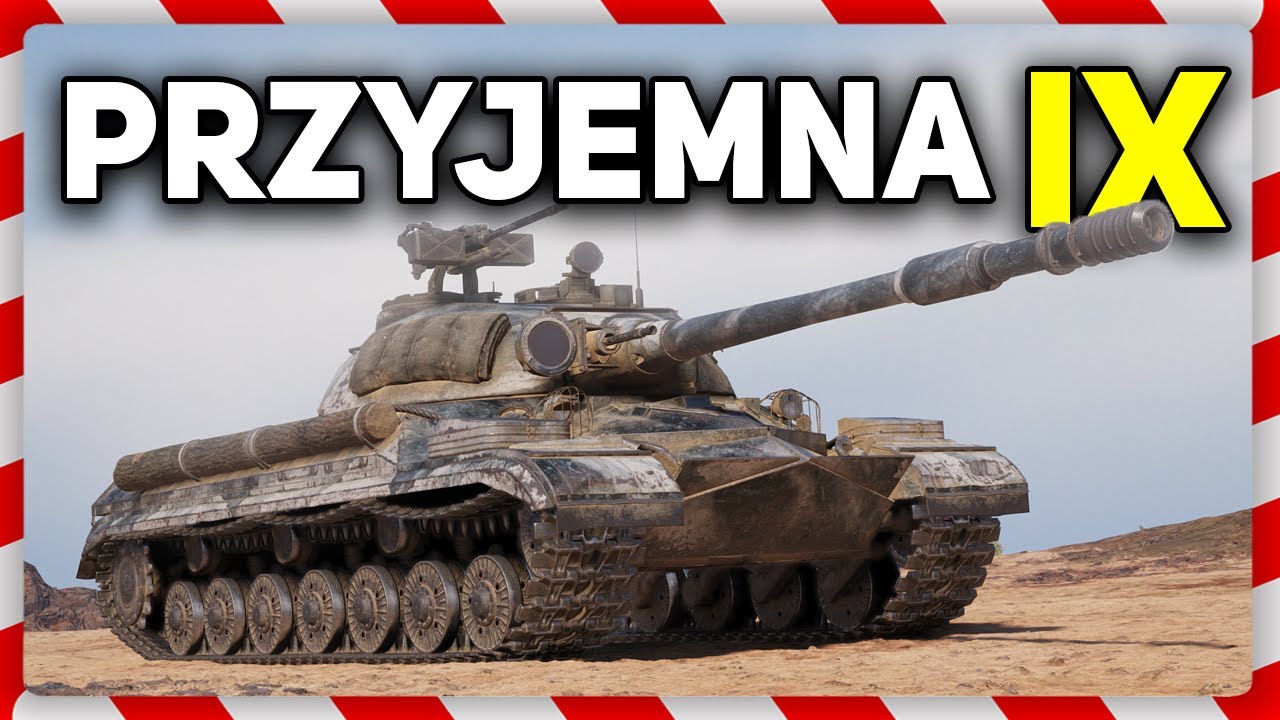 T-10 TO FAJNY CZOŁG!🎄CZOŁGMAS #21