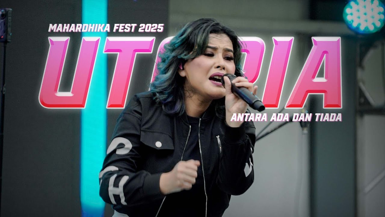 UTOPIA - ANTARA ADA & TIADA | MAHARDHIKA FEST 2025 (SMK MAHARDHIKA SURABAYA)